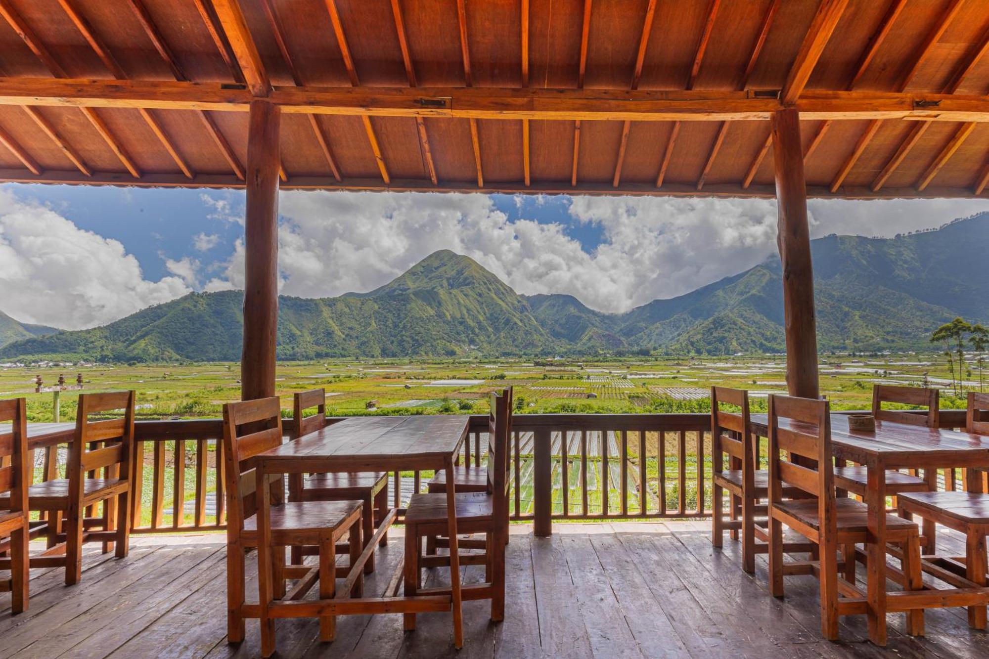 Teras Sawah Guest House Syariah Sembalunlawang Exterior foto